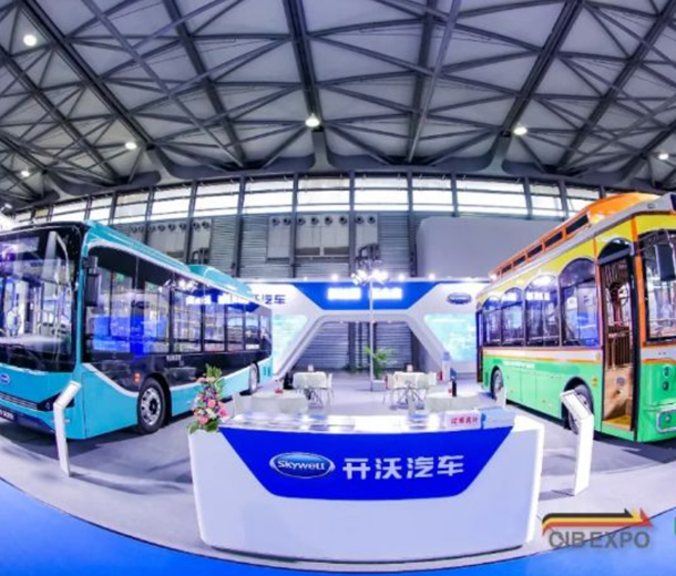 BUS EXPO 2022上海國(guó)際客車展