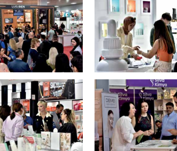 搶占土耳其及周邊美容市場，參加這場展會就對了！