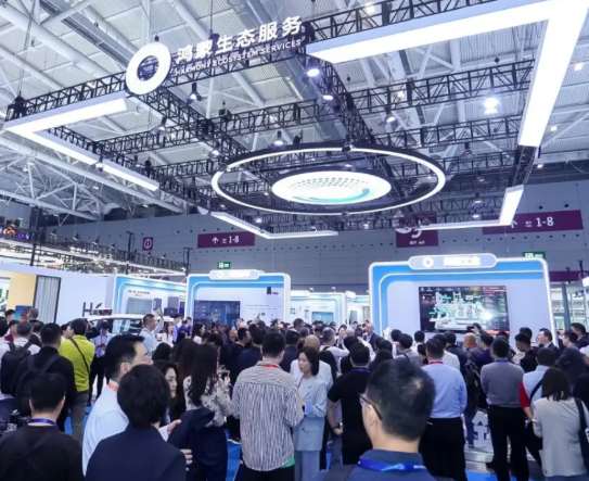 匯聚5000+企業，40萬+采購商：2026深圳人工智能展會